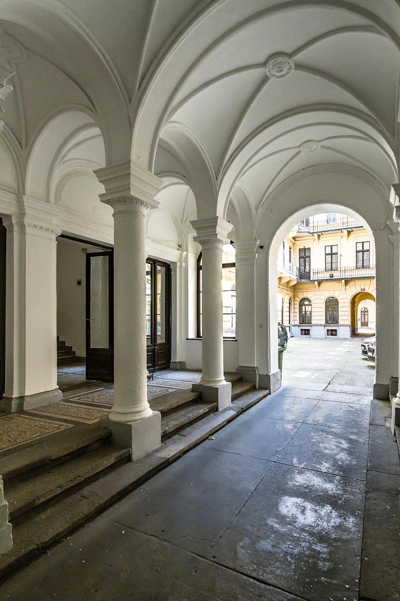 The Museum Living 布达佩斯 外观 照片